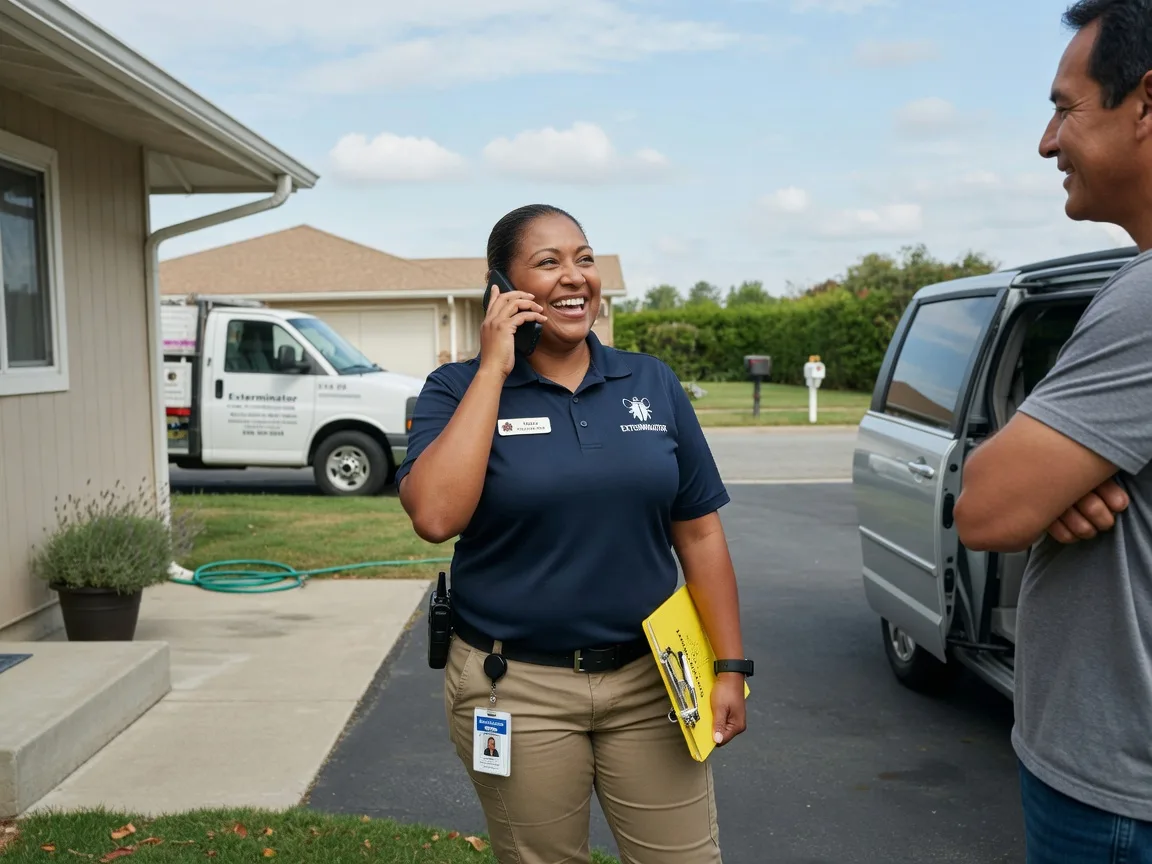 Pest Control South Seaville, NJ FAQs
